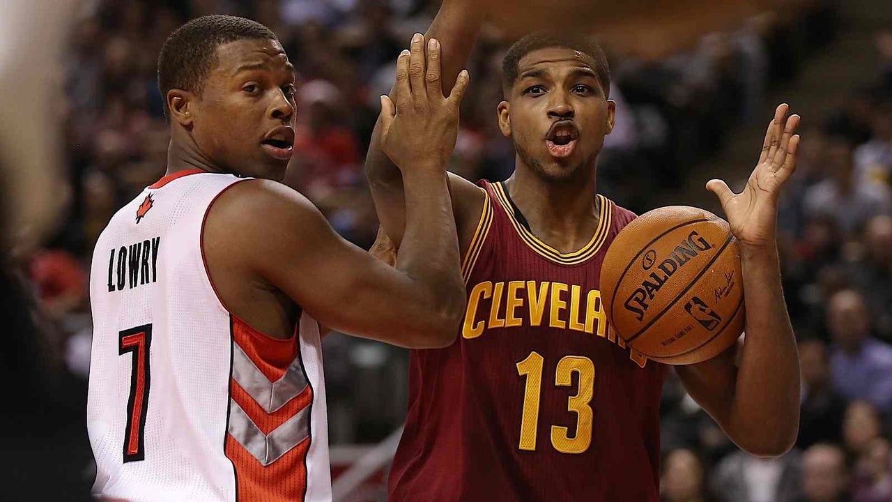 Cavs host Raptors
